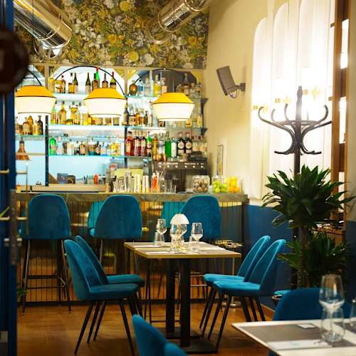 Forza 9 Bistro Grottaferrata, Grottaferrata