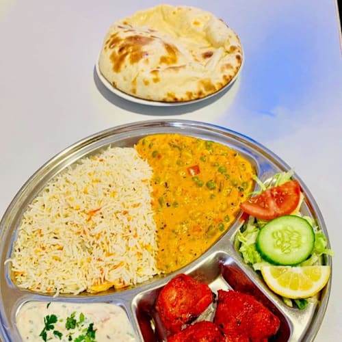 Maharaja, Saint-Omer
