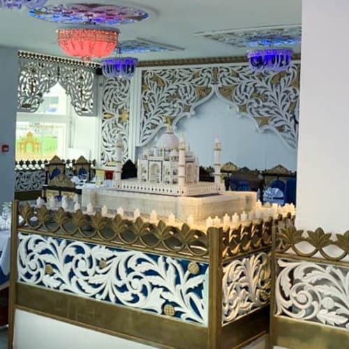 Maharaja, Saint-Omer
