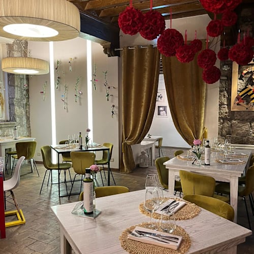 Il Giardino del Papero, Viterbo