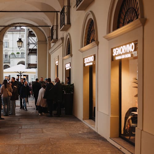 Signorvino - Torino Piazza Vittorio Veneto, Torino