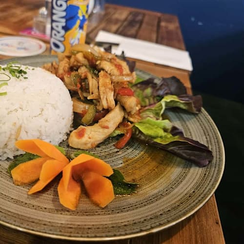 O Baan Thai Clichy, Clichy