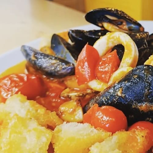 I Ricci officina del gusto, Ischia
