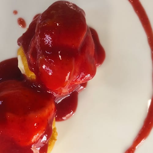 I Ricci officina del gusto, Ischia