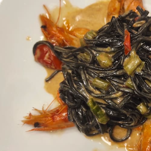 I Ricci officina del gusto, Ischia