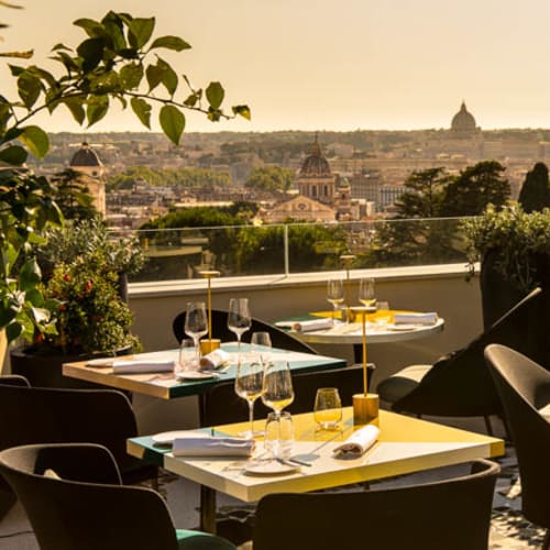 Settimo Roman Cuisine & Terrace, Roma