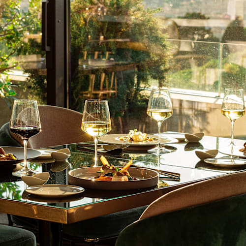 Settimo Roman Cuisine & Terrace, Roma