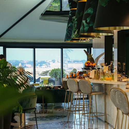 Settimo Roman Cuisine & Terrace, Roma
