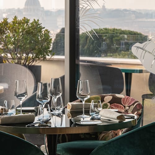 Settimo Roman Cuisine & Terrace, Roma