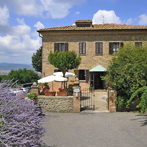 Villa Nencini, Volterra