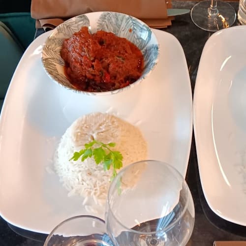 Le Sélect Africain, Paris