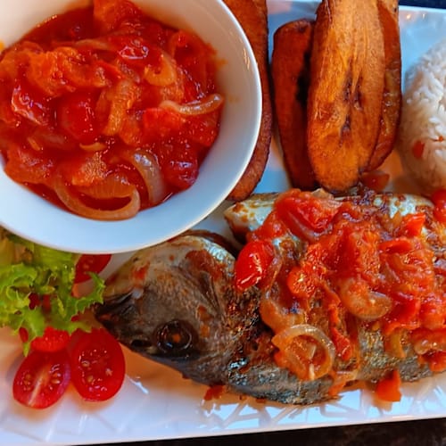 Le Sélect Africain, Paris
