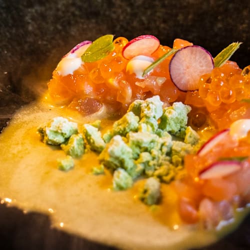 Gourmet Restaurant Lampl Stube, Castelrotto