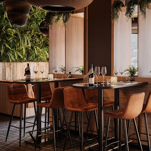 Restaurant 't Proeflokaal, Maastricht