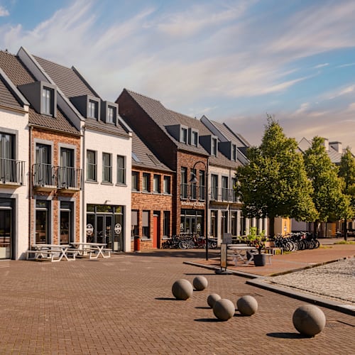 Restaurant 't Proeflokaal, Maastricht