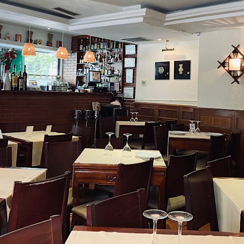 Shan Hai City, Madrid