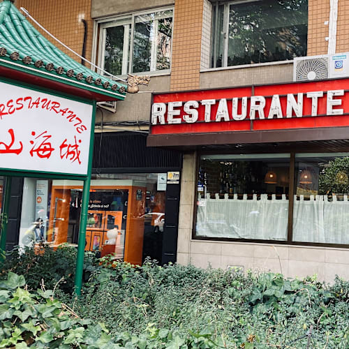 Shan Hai City, Madrid