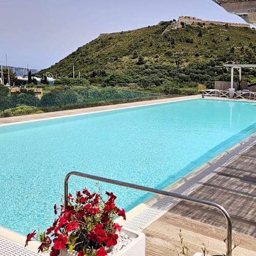 Ristorante La Terrazza & Lounge Bar, Porto Ercole