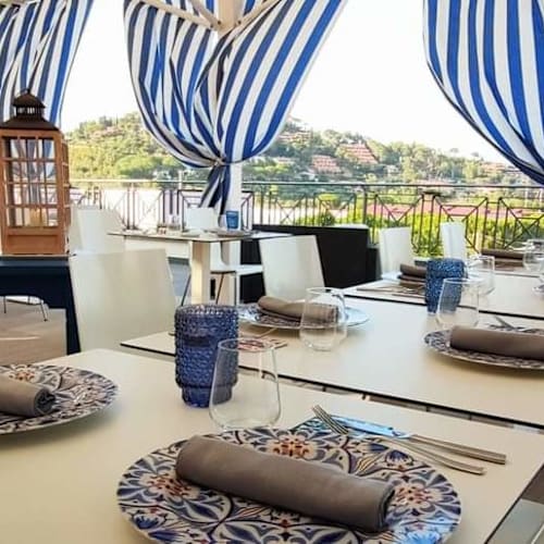 Ristorante La Terrazza & Lounge Bar, Porto Ercole