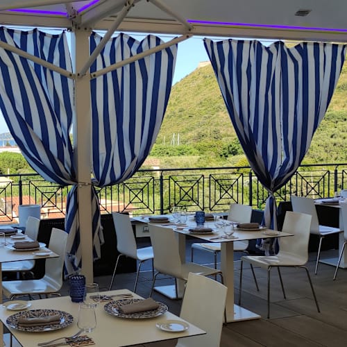 Ristorante La Terrazza & Lounge Bar, Porto Ercole