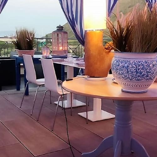 Ristorante La Terrazza & Lounge Bar, Porto Ercole