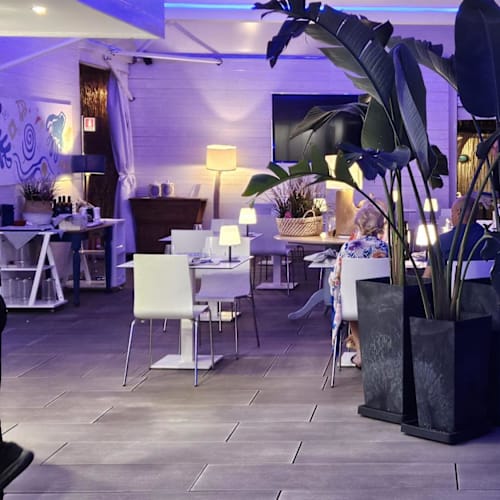 Ristorante La Terrazza & Lounge Bar, Porto Ercole