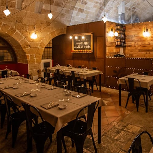 La Locanda, Campi Salentina