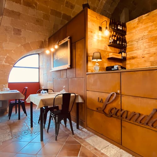 La Locanda, Campi Salentina