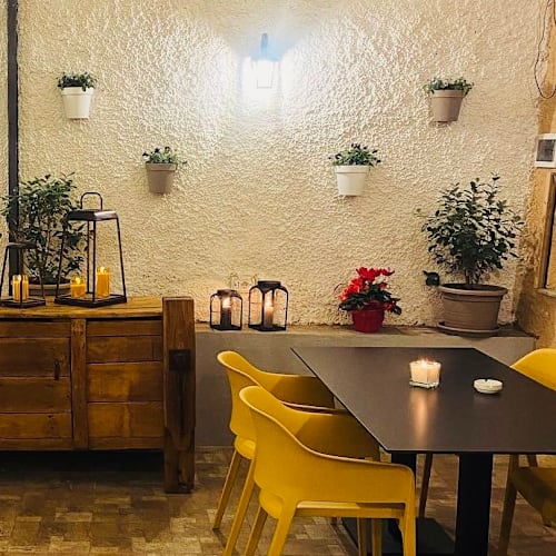Mon Bistrot, Genova