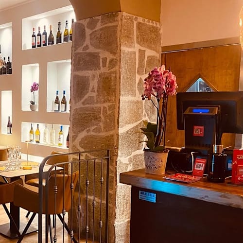 Mon Bistrot, Genova