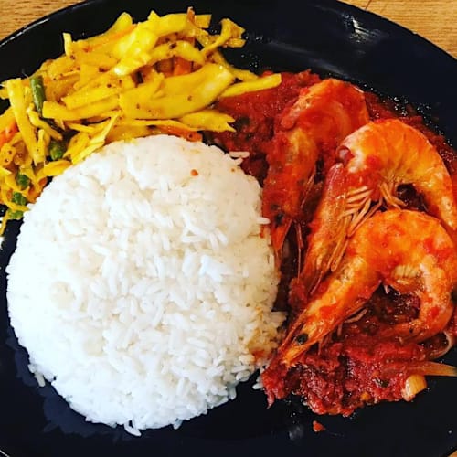 Kass Poz Restaurant Mauricien, Lyon