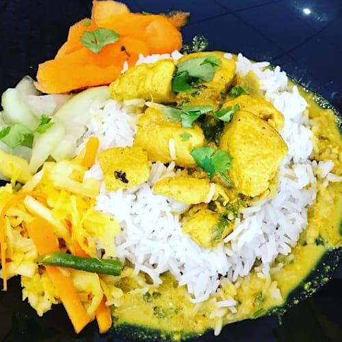 Kass Poz Restaurant Mauricien, Lyon