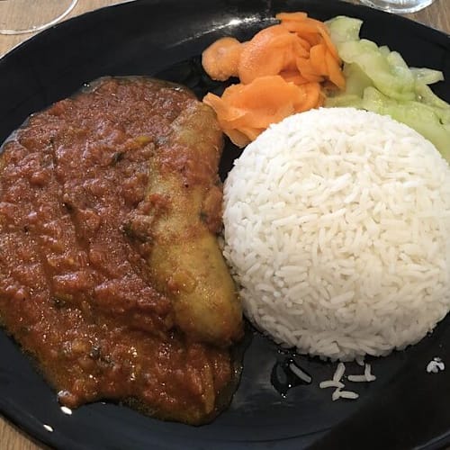 Kass Poz Restaurant Mauricien, Lyon