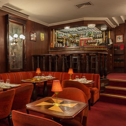 Café de São Bento, Lisbon