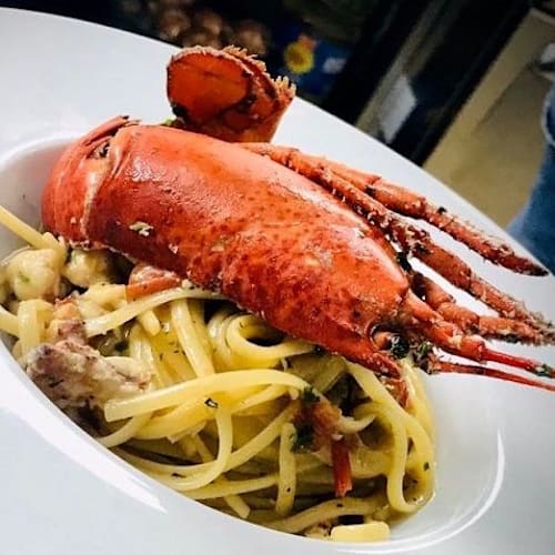 La Casina dello Chef, Rossano Stazione