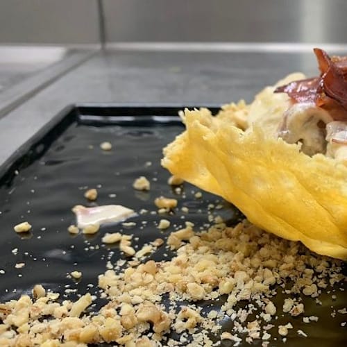 La Casina dello Chef, Rossano Stazione
