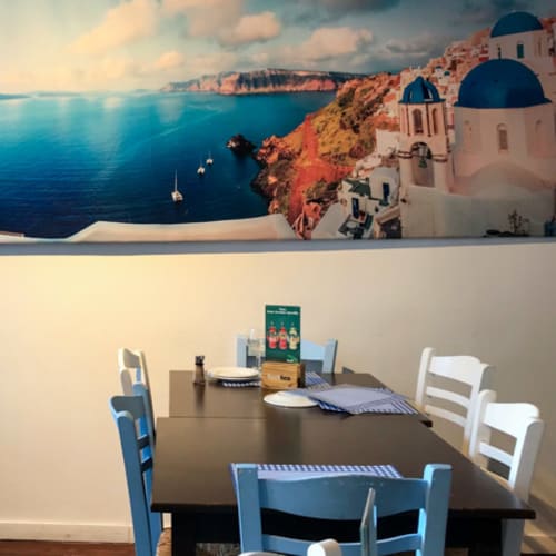 Authentic Greek Souvlaki, Antwerp