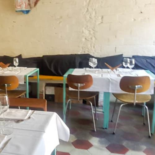 Angelo's bistrot, Milano