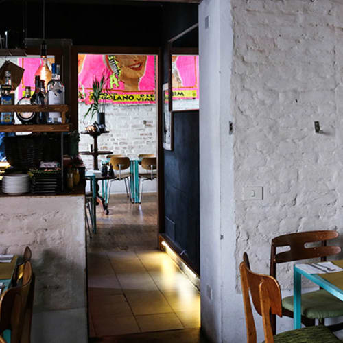 Angelo's bistrot, Milano
