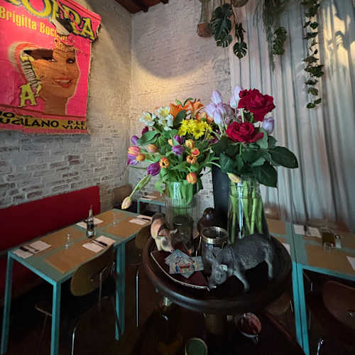 Angelo's bistrot, Milano