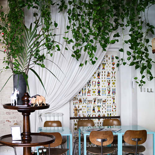 Angelo's bistrot, Milano