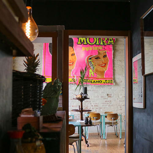 Angelo's bistrot, Milano