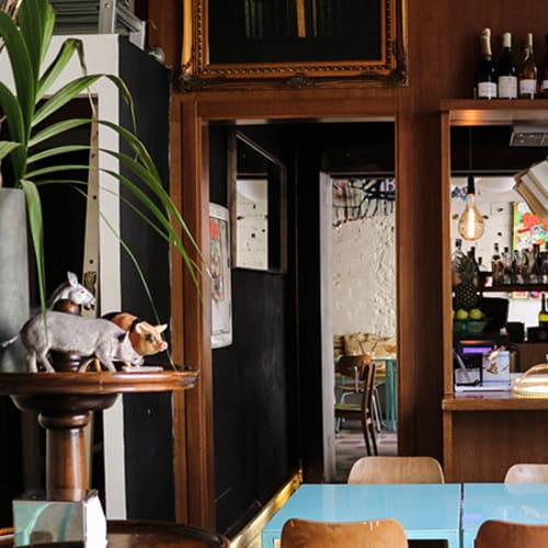 Angelo's bistrot, Milano