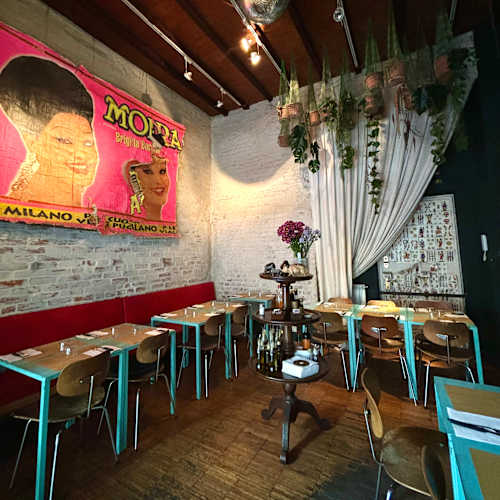 Angelo's bistrot, Milano