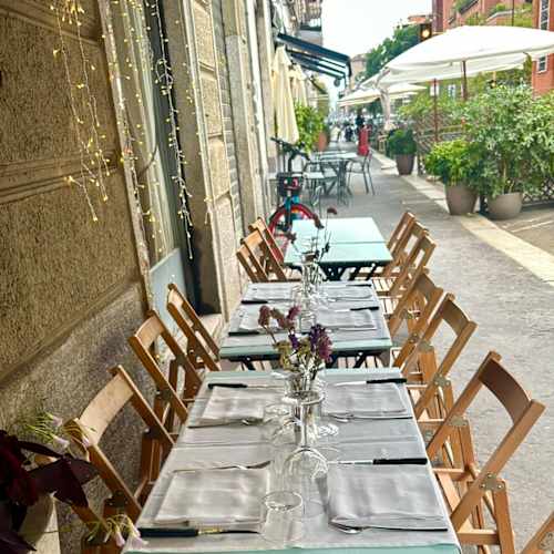 Angelo's bistrot, Milano