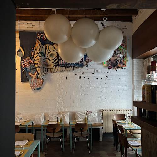 Angelo's bistrot, Milano