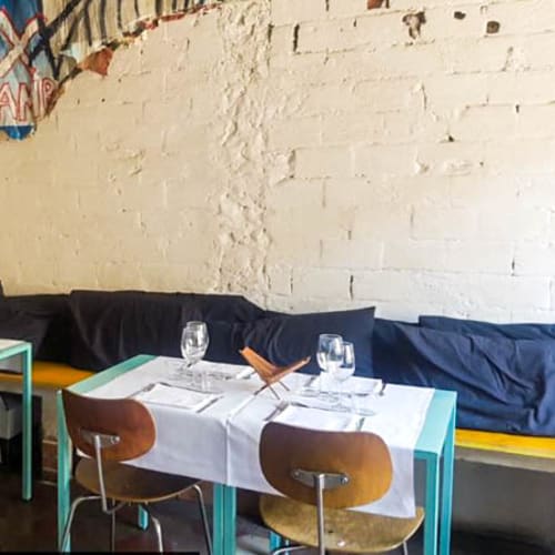 Angelo's bistrot, Milano