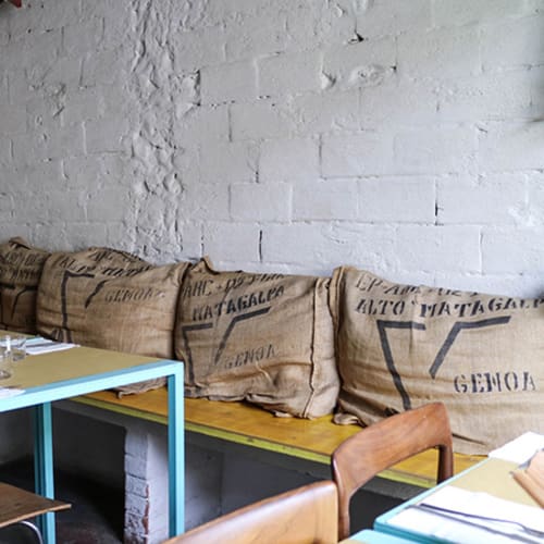 Angelo's bistrot, Milano