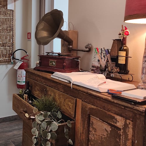 Vinaccia & Bonzoni, Ome