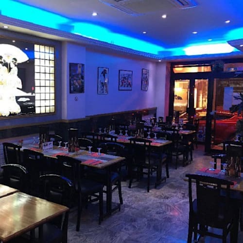 Momidji, Paris